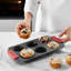 Moule à muffins Lékué, 6 tasses
