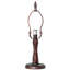 Mini lampe 12 po Tiffany