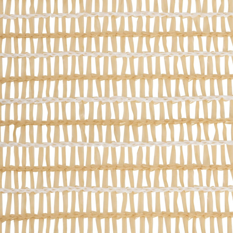 Nardin Farming and Gardening Fence Panel, 78.7cm H x 393.7cm W x 0.39cm D, Beige