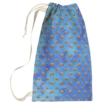 Sac à linge sea panneaux