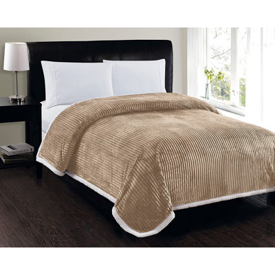 Plain Weave / Muslin Throw Blanket