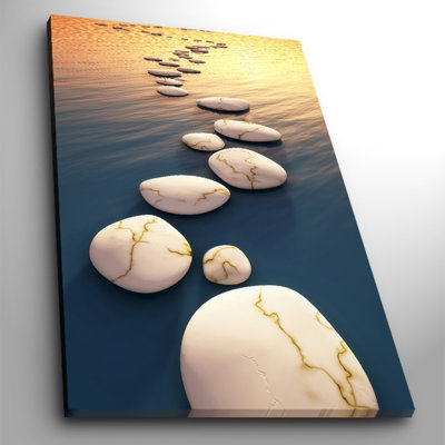 Stunning Decorative Canvas Painting, 27.6 x 39.4 inches | 100% Suede Canvas, 100% Wooden Frame (Thickness: 1.2 inches) | Perfect for Home Décor, Living Room, and Office Spaces – Elegant & Eye-Catching Artwork