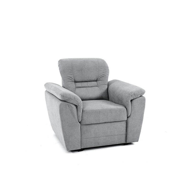 Throckmorton Upholstered Armchair