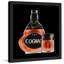 « cognac me ii », reproduction d’impression encadrée-21669284