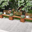 Wood Planter Box