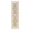 One-of-a-Kind 2'7" X 10'3" New Age Runner Wool Area Rug in