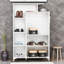 Tiltonsville Functional Multipurpose Cabinet