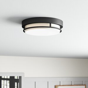 1-Light LED Flush Mount