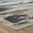 Strato Driftwood Layers Abstract Beige/Gray/Caramel Area Rug-1287387255