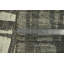 Tapis indien moderne et abstrait 
