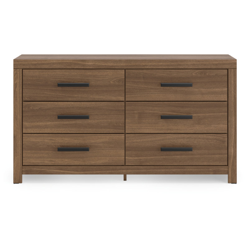 Ryderton Dresser, Brown