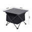 Britlee Rectangular Metal Folding Outdoor Camping Table , 33cm cm W 39cm cm D