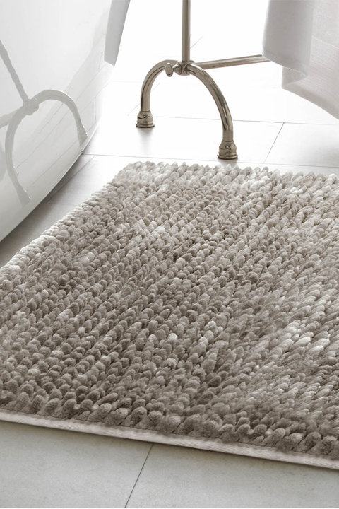 Le style s’allie au confort avec nos tapis de bain