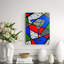 Martini Party Painting by Eddie Bruckner