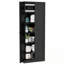 Armoire en métal avec 5 tablettes réglables