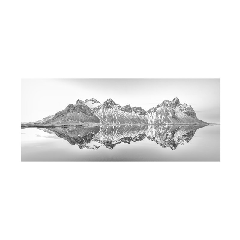 April Xie  Reflection Canvas Art, 20" H x 47" W