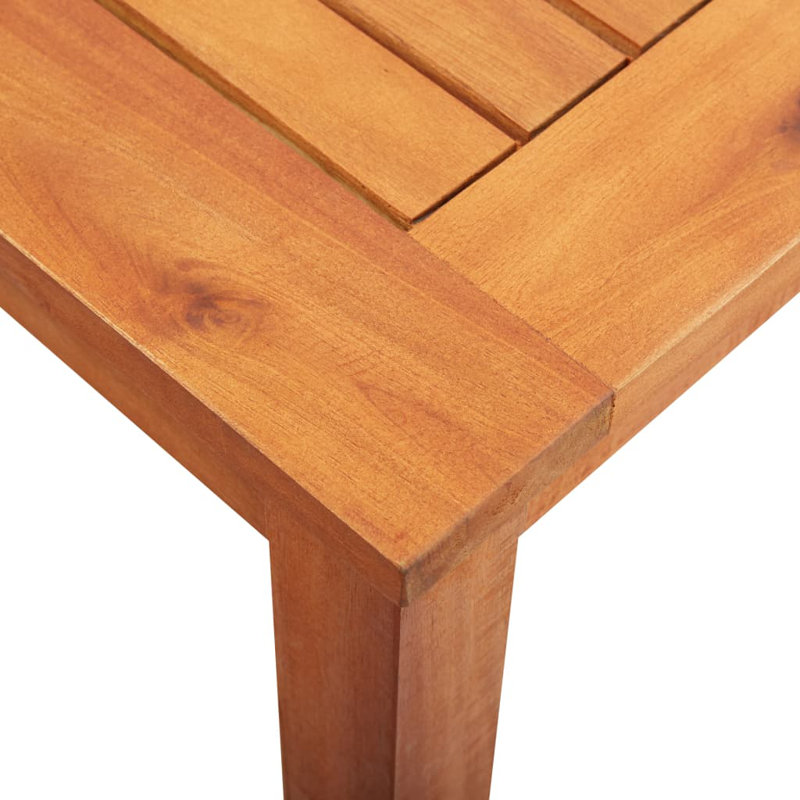 Lievin Wooden Coffee Table, 29.13" H x 59.10" L x 35.43" W, Natural