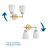 Lexie Dimmable Vanity Light-94225579-94225583