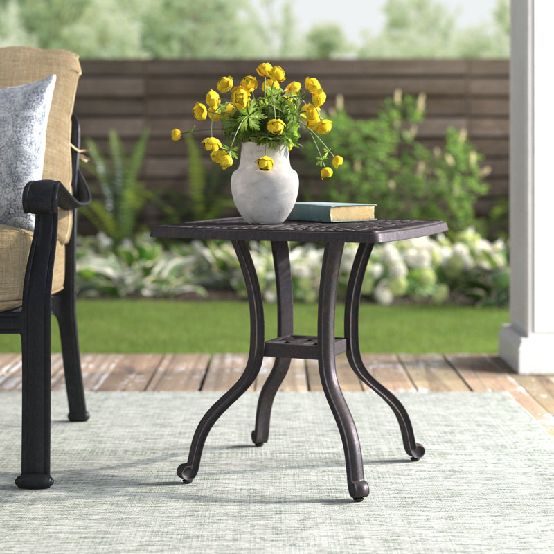 Lebanon 21'' Square End Table