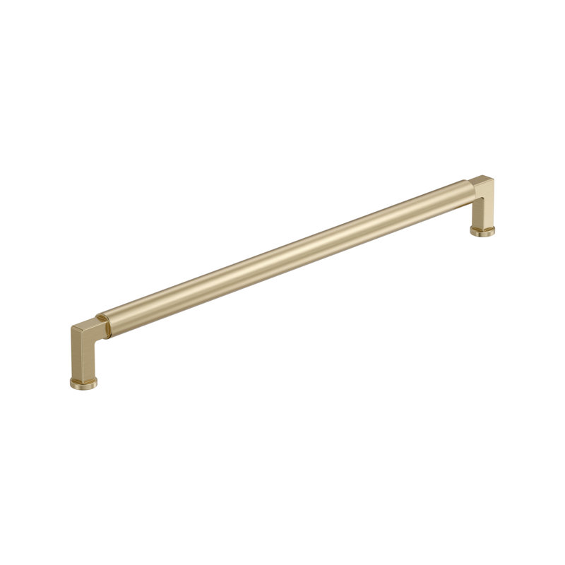 Poignée d'armoire champagne doré Balcon 12-5 / 8 pouces (320mm) Balon, Champagne doré, 12 5/8"