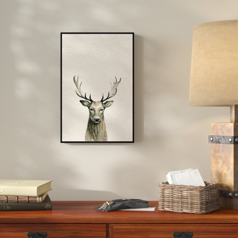 « staring abaissement ii », peinture sur toile encadrée, H 18 po x l 12 po x P 1,5 po