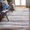 Burnett Rug Hand Woven Cotton Striped Rug