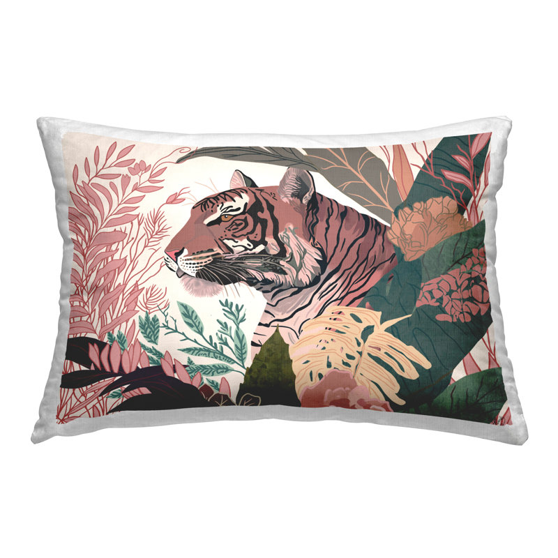 Coussin Tiger