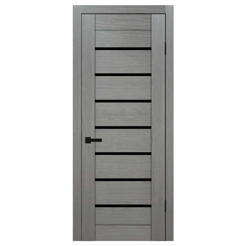Domino 01 Wenge Modern, 30" x 84", Wengé moderne, Oui