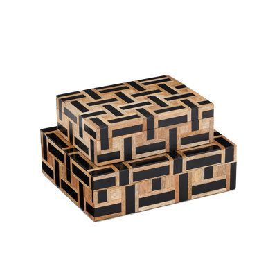 Aarna Box Set Of 2