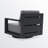 Aden Aluminum Outdoor Swivel Chair-249888137