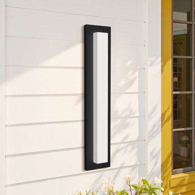 Brayden Studio® Outdoor Sconce