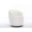 360 Rotating Chenille Armchair For Indoor Leisure Time Swivel Armchair, , With 26.4Lbs Product Weight-667474346