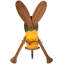 Rustic Lodge 1 - Light Armed Sconce