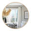 Lundys Wall Mounted Beauty Makeup Bathroom Vanity Accent Round Mirror-1723364269-1723364268