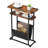 Slim Narrow Side Table for Small Spaces