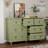 7 Drawer 47.24" W Retro Dresser-138632318