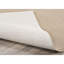 Tapis brun clair touffeté Patsy-22819103