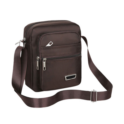 Sac à dos pour affaires Sac à bandoulière pour hommes Femmes Sac à bandoulière décontracté à bandoulière Sac à bandoulière polyvalent