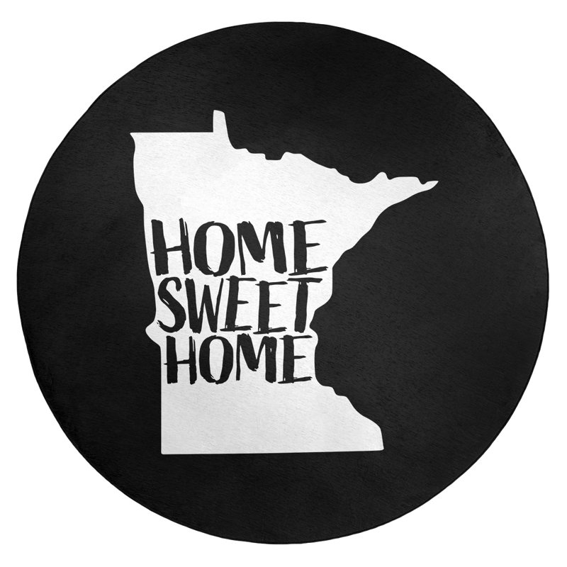 Tapis en poly-chenille pour minnesota