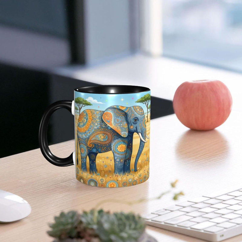 Ceramic Coffee Mug