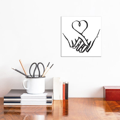 S2 by Ninhol - Wrapped Canvas Print