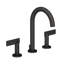 Priya Widespread Bathroom Faucet with Drain Assembly-40526478