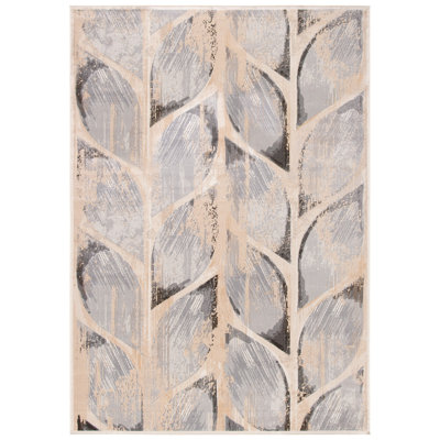 Tapis floral Crestfield Performance