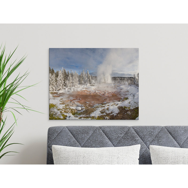 Wrapped Canvas Print Set, 30x20