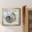 «Shell Welcome», reproduction d'art textuel sur toile encadrée-1800163819-1800163820