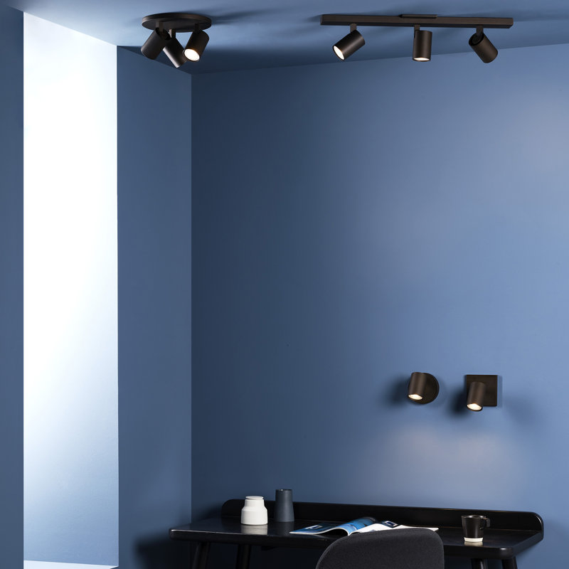 Ascoli 3 - Light Spotlight, Bronze