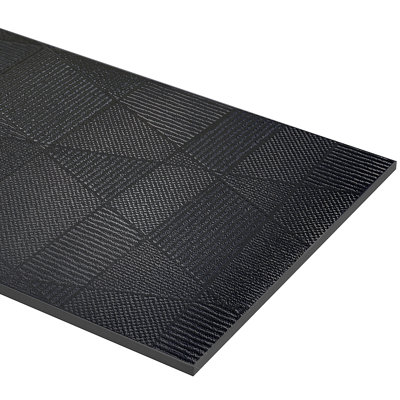 Refinery 12'' W x 24'' L Patterned Porcelain Singular Tile