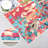 Jizell Washable Abstract Indoor Rug-558617144