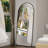 Arch Full Length Mirror 67*40"