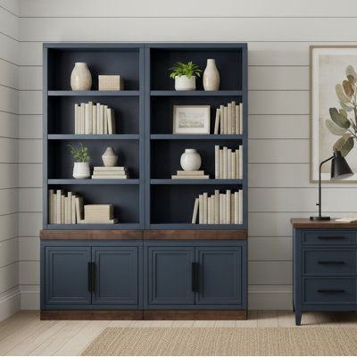 Katoria 31" Modular 2-Door Storage Cabinet
